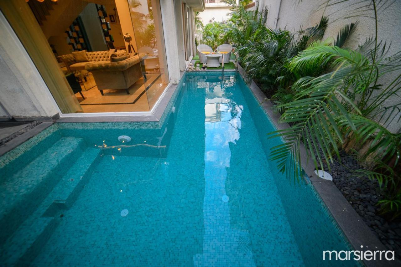 Marsierra Villas And Apartments Siolim Exterior photo